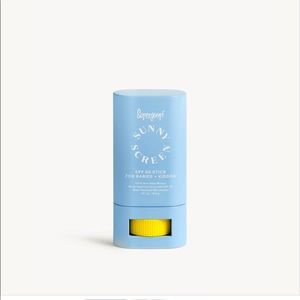 Supergoop mineral sunscreen